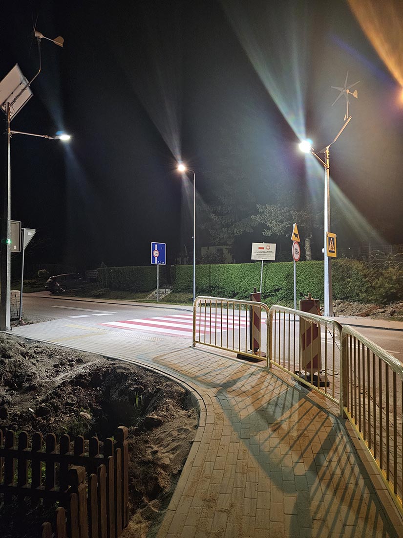 Urządzenia bezpieczeństwa ruchu​